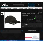 Купить - Интернет магазин Спортивных товаров (сильное брендирование, личный сайт)